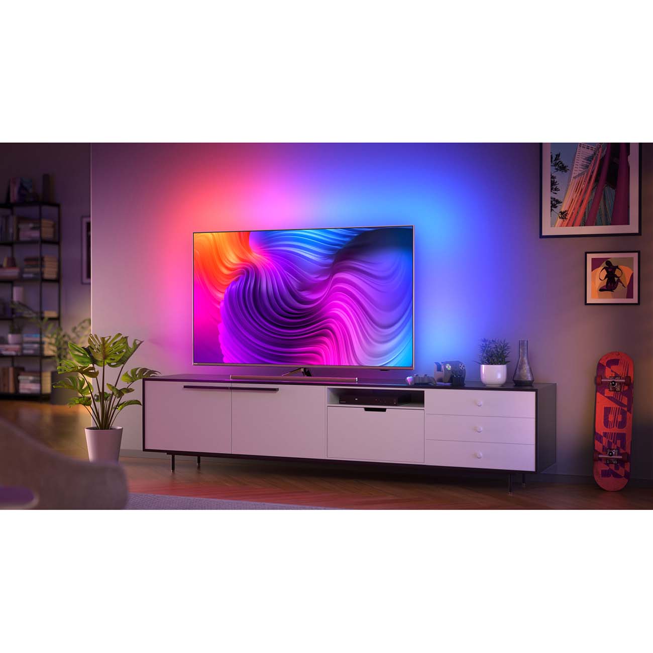 Купить Телевизор PHILIPS 58PUS8506/60 — Фото 7