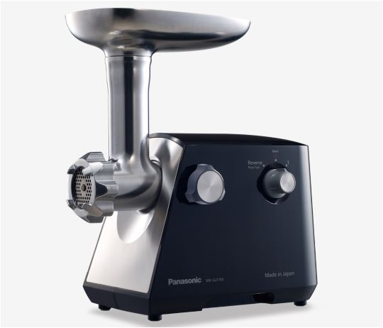 Мясорубка Panasonic MK-GJ1700																		 — описание, фото, цены в интернет-магазине PT Stores