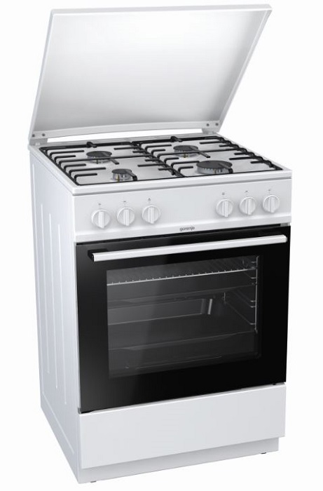 Купить Газовая плита GORENJE G 6111 WH — Фото 2