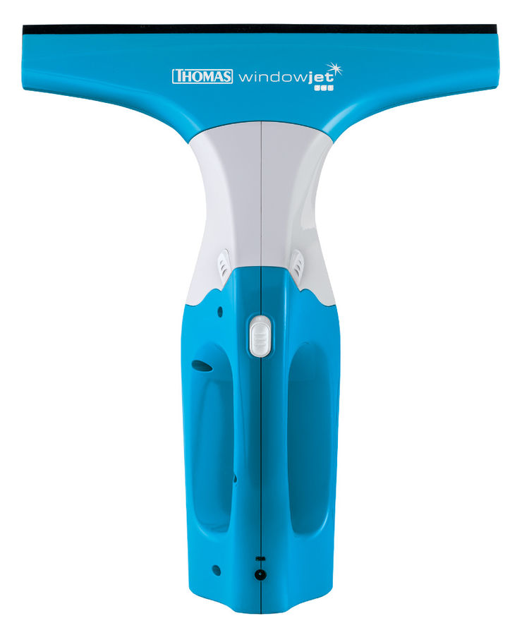 Отпариватели и пароочистители THOMAS WINDOWJET 785201																		 — описание, фото, цены в интернет-магазине PT Stores