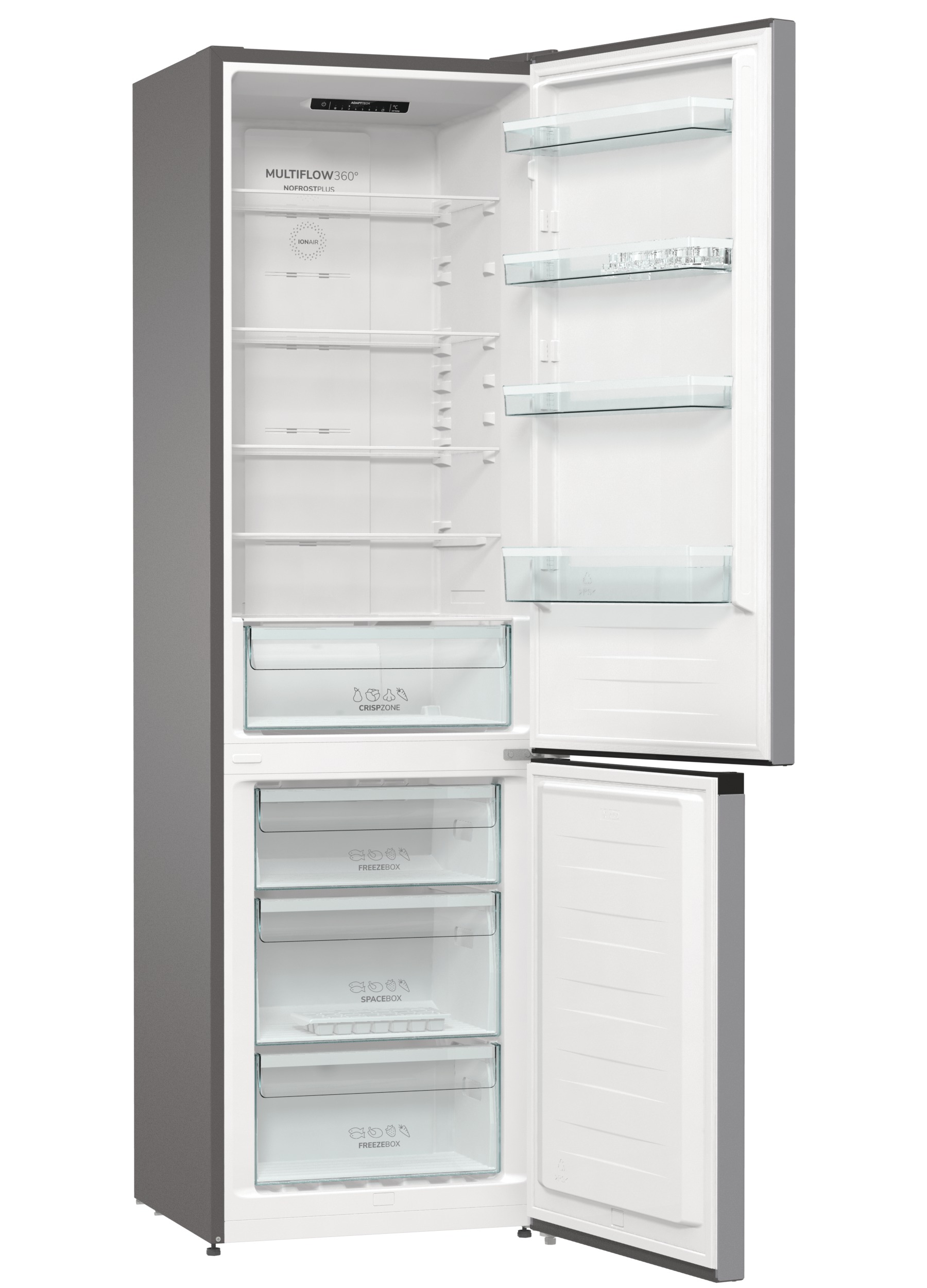 Купить Двухкамерный холодильник Gorenje NRK6201ES4 — Фото 6