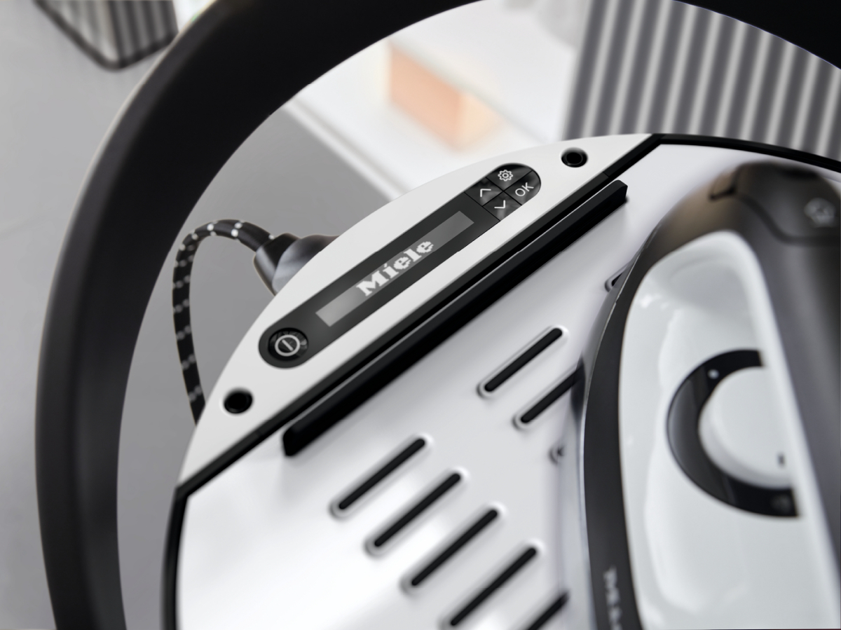 Купить Утюг Miele B4312 FashionMaster 4.0 — Фото 5