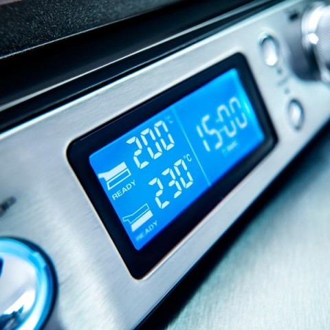 Купить Электрический гриль Delonghi CGH 1030D, серебристый/черный — Фото 9