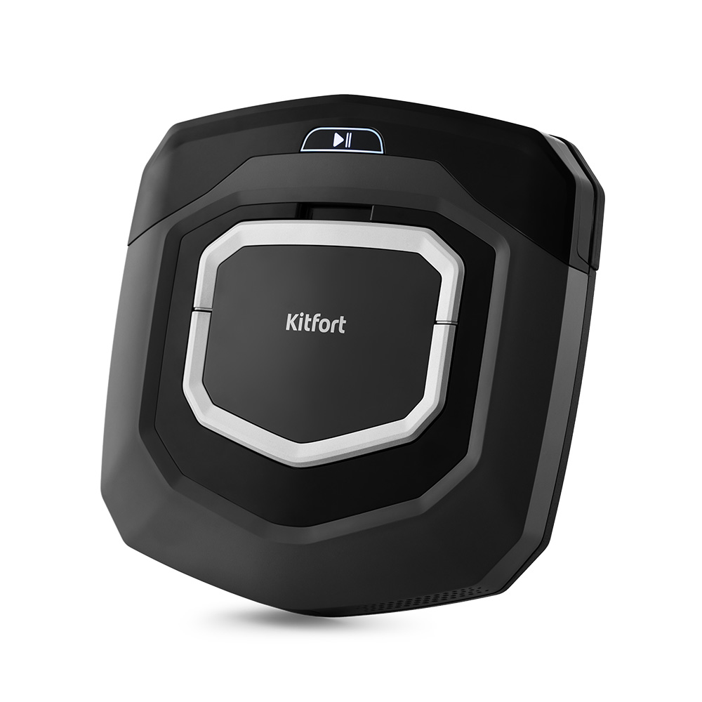 Робот-пылесос Kitfort KT-570																		 — описание, фото, цены в интернет-магазине PT Stores