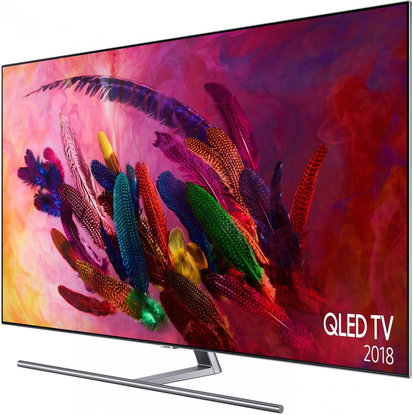 Телевизор SAMSUNG QE75Q7FNA																		 — описание, фото, цены в интернет-магазине PT Stores