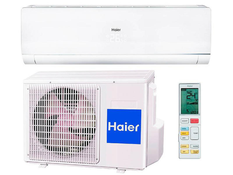 Купить Кондиционер Haier AS18NS3ERA-W/1U18FS2ERA (комплект) — Фото 2