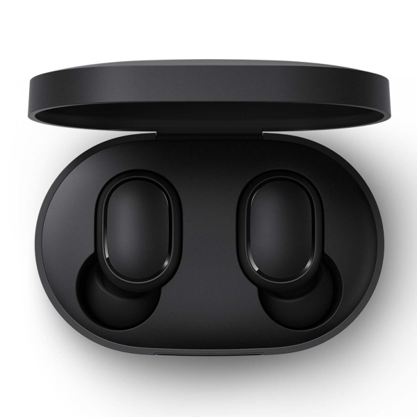 Купить Наушники Xiaomi Mi True Wireless Earbuds Basic S black — Фото 4
