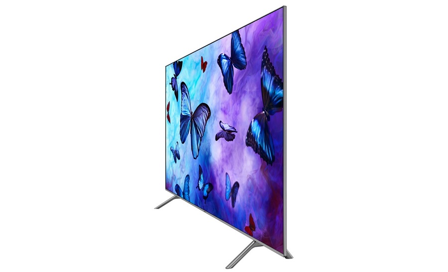 Купить Телевизор SAMSUNG QE75Q6FNA — Фото 4