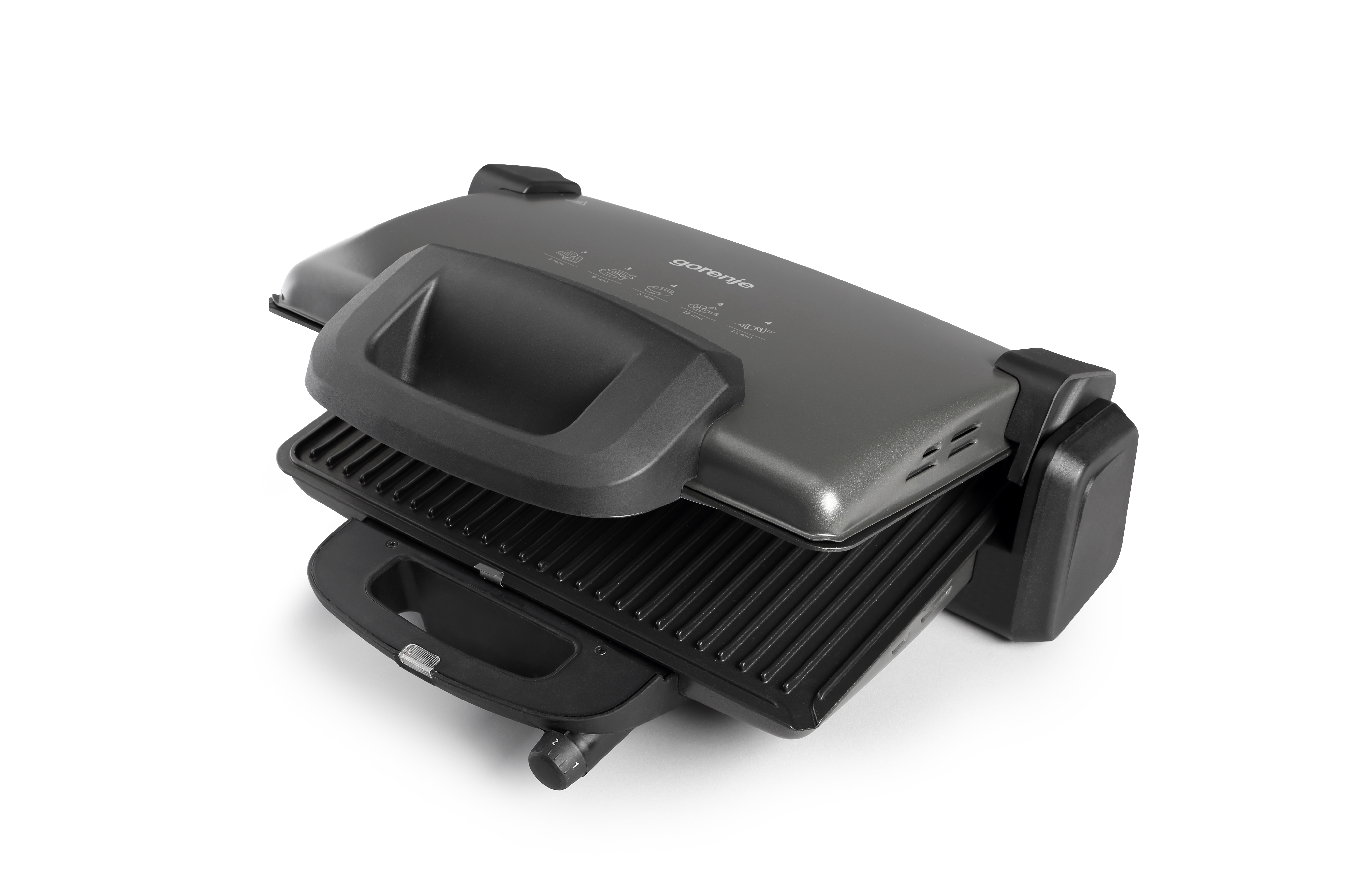 Купить Электрический гриль Gorenje KR1800SDP — Фото 2