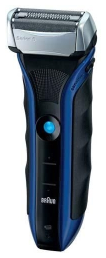 Электробритва BRAUN Series 5 5030																		 — описание, фото, цены в интернет-магазине PT Stores