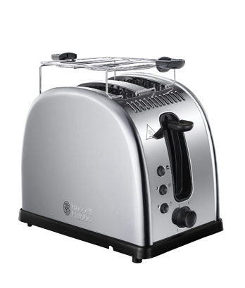 Тостер Russell Hobbs 21290-56																		 — описание, фото, цены в интернет-магазине PT Stores