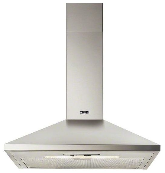 Купольная вытяжка ZANUSSI ZHC 6131 X																		 — описание, фото, цены в интернет-магазине PT Stores