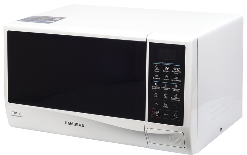 Купить Микроволновая печь SAMSUNG ME83KRQW-2 — Фото 5