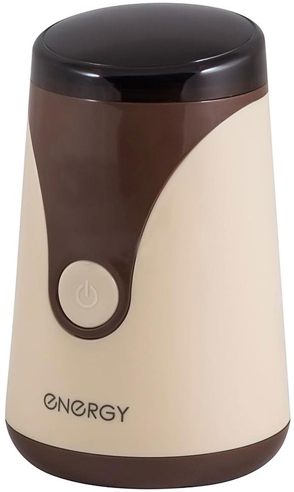 Кофемолка ENERGY EN-106 коричн																		 — описание, фото, цены в интернет-магазине PT Stores