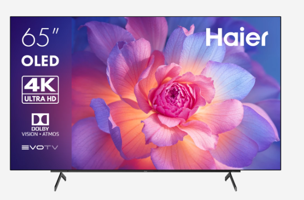 Телевизор Haier 65 OLED S9																		 — описание, фото, цены в интернет-магазине PT Stores