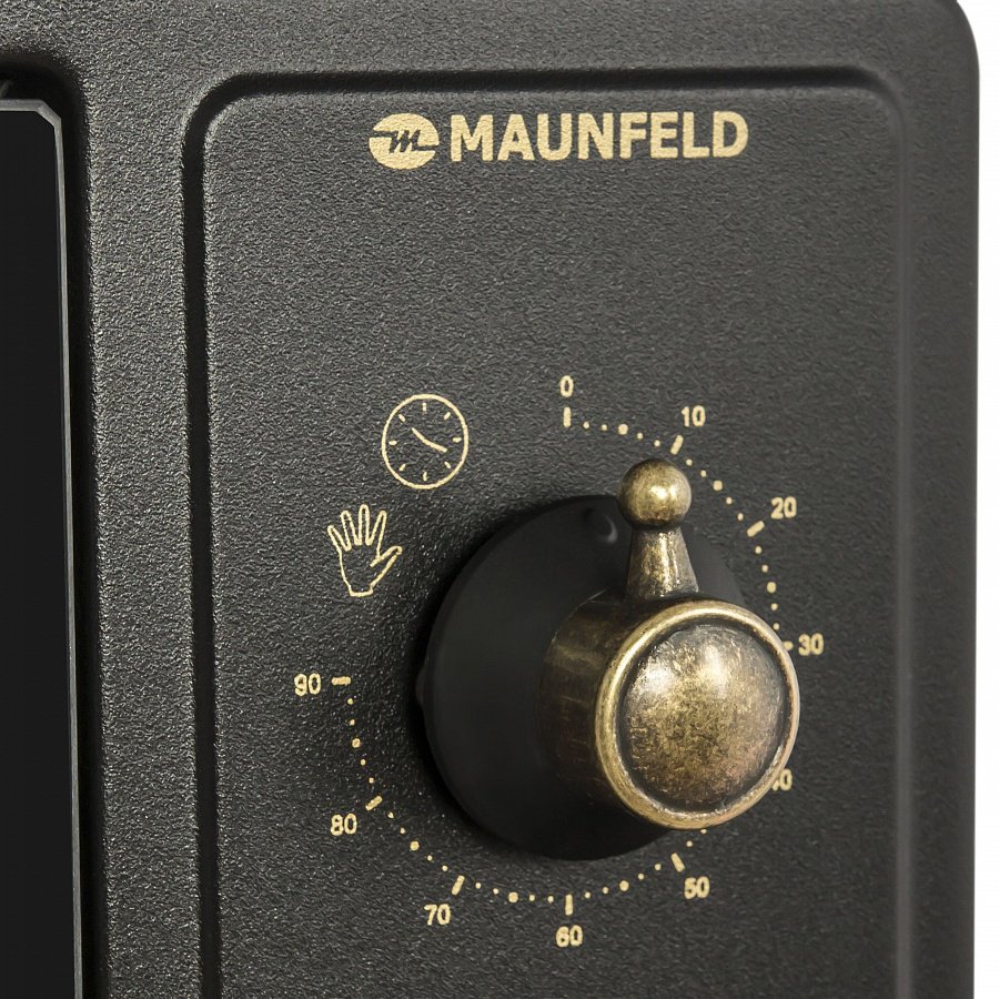 Купить Мини-печь MAUNFELD СEMOA.456.RBG — Фото 5