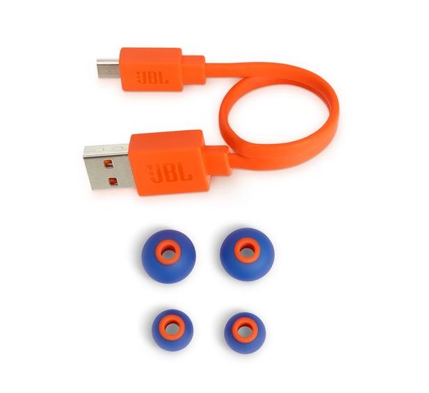 Купить Наушники JBL T110 BT Blue — Фото 7