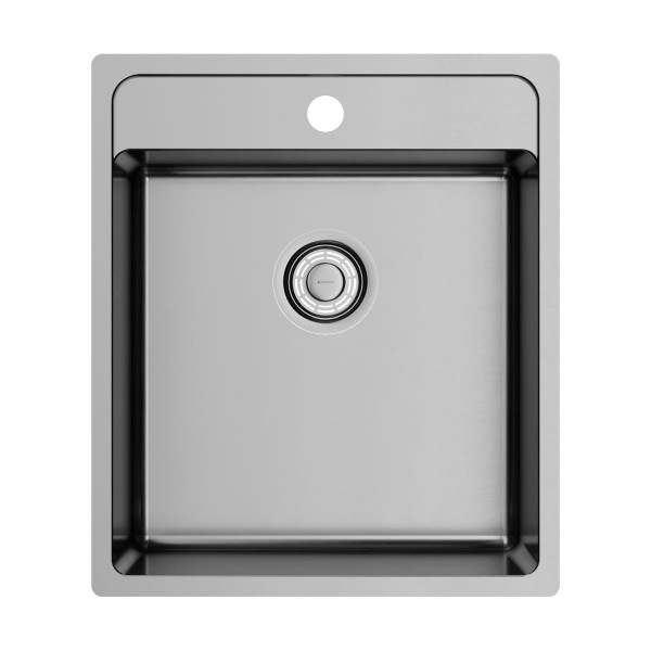 Мойка OMOIKIRI Daisen 44-IN нерж.сталь/нержавеющая сталь																		 — описание, фото, цены в интернет-магазине PT Stores