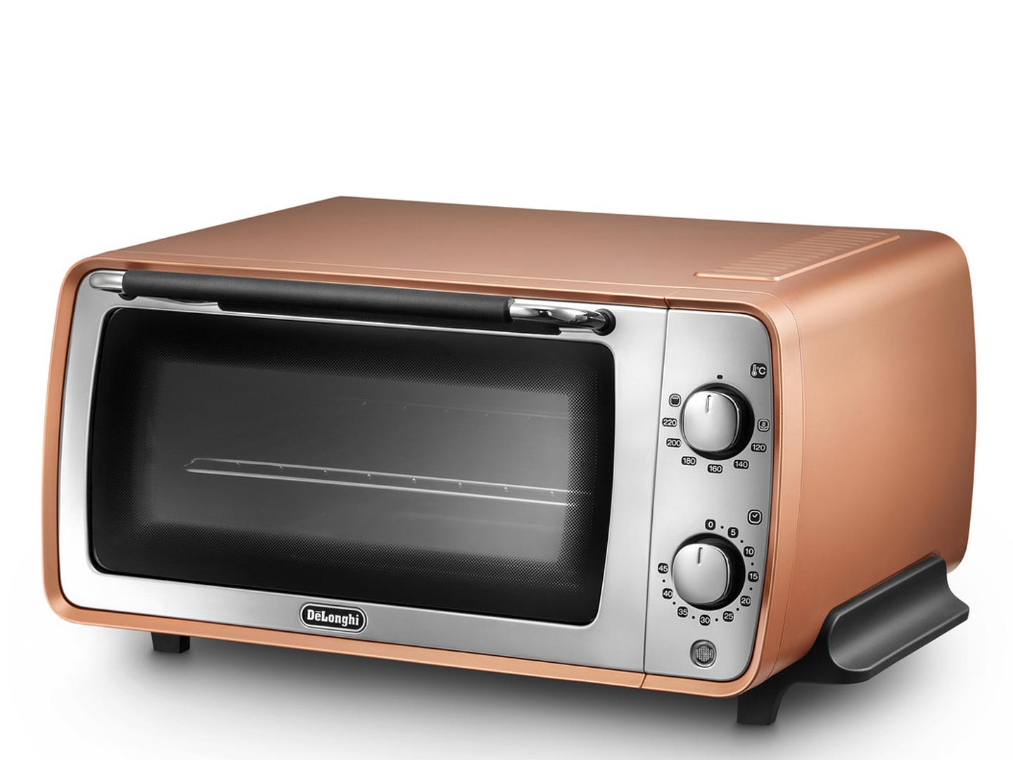 Мини-печь Delonghi EOI 406 CP																		 — описание, фото, цены в интернет-магазине PT Stores