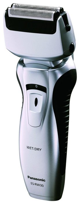 Электробритва Panasonic ES-RW30S520																		 — описание, фото, цены в интернет-магазине PT Stores