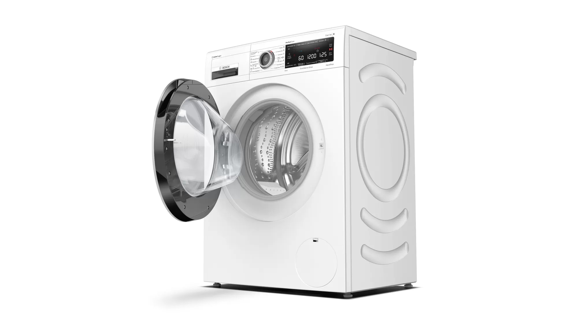 Купить Стиральная машина Bosch WLW24L41OE — Фото 3