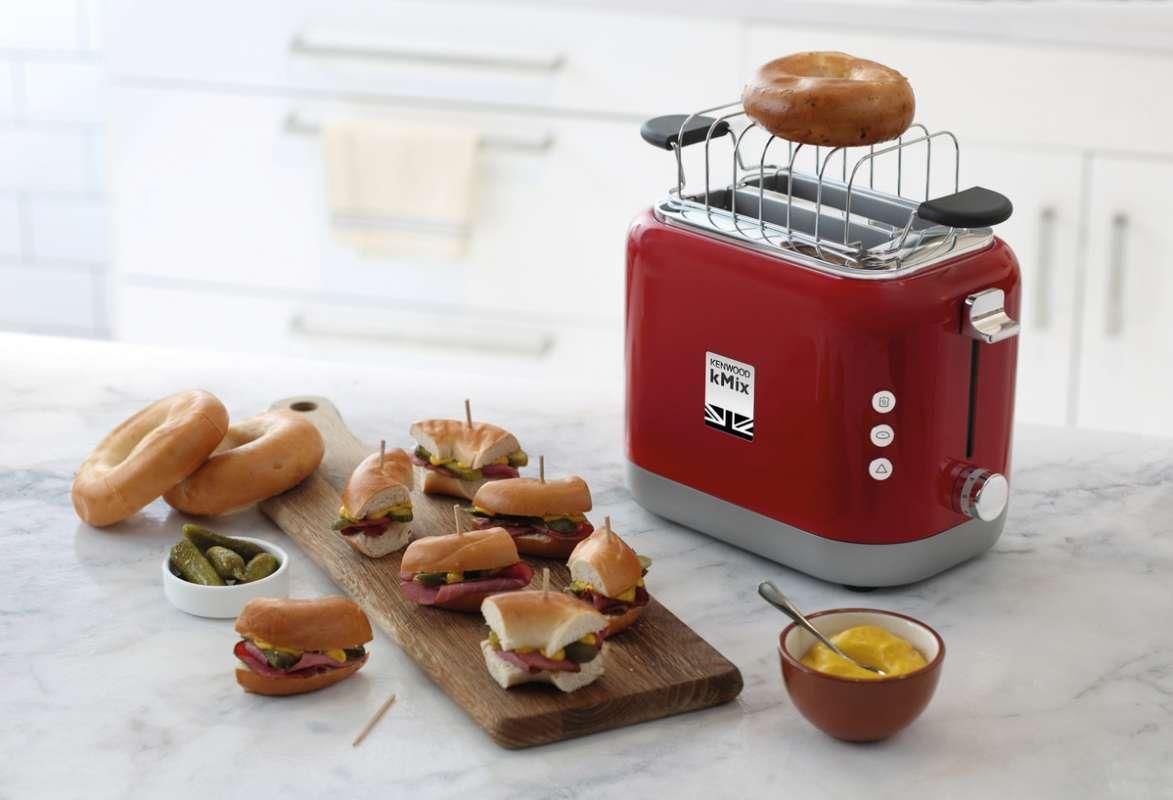 Купить Тостер KENWOOD TCX751RD — Фото 2