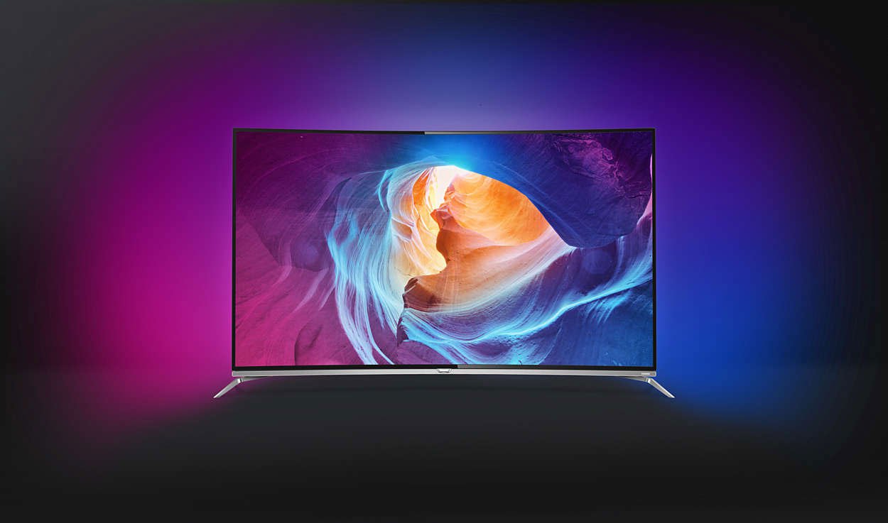 Купить Телевизор PHILIPS 55PUS8700/60 — Фото 12