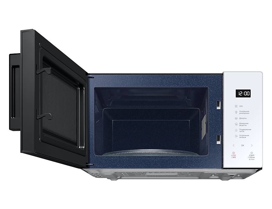 Купить Микроволновая печь SAMSUNG MS23T5018AW — Фото 4