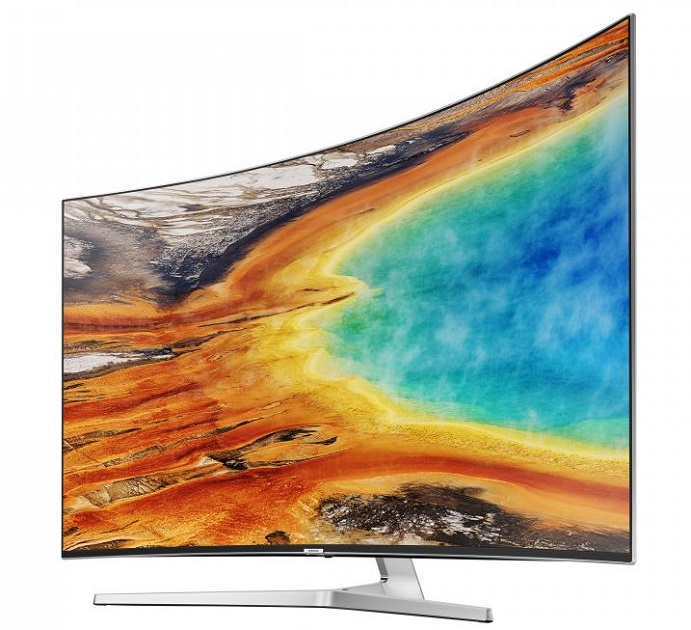 Купить Телевизор SAMSUNG UE55MU9000U — Фото 9