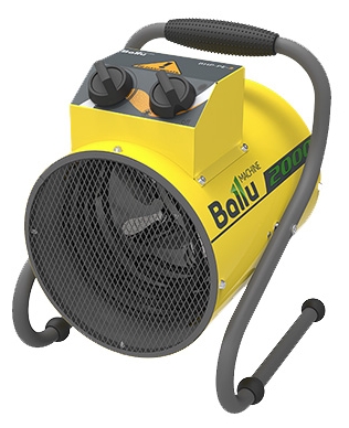 Тепловая пушка BALLU BHP-PE-3																		 — описание, фото, цены в интернет-магазине PT Stores