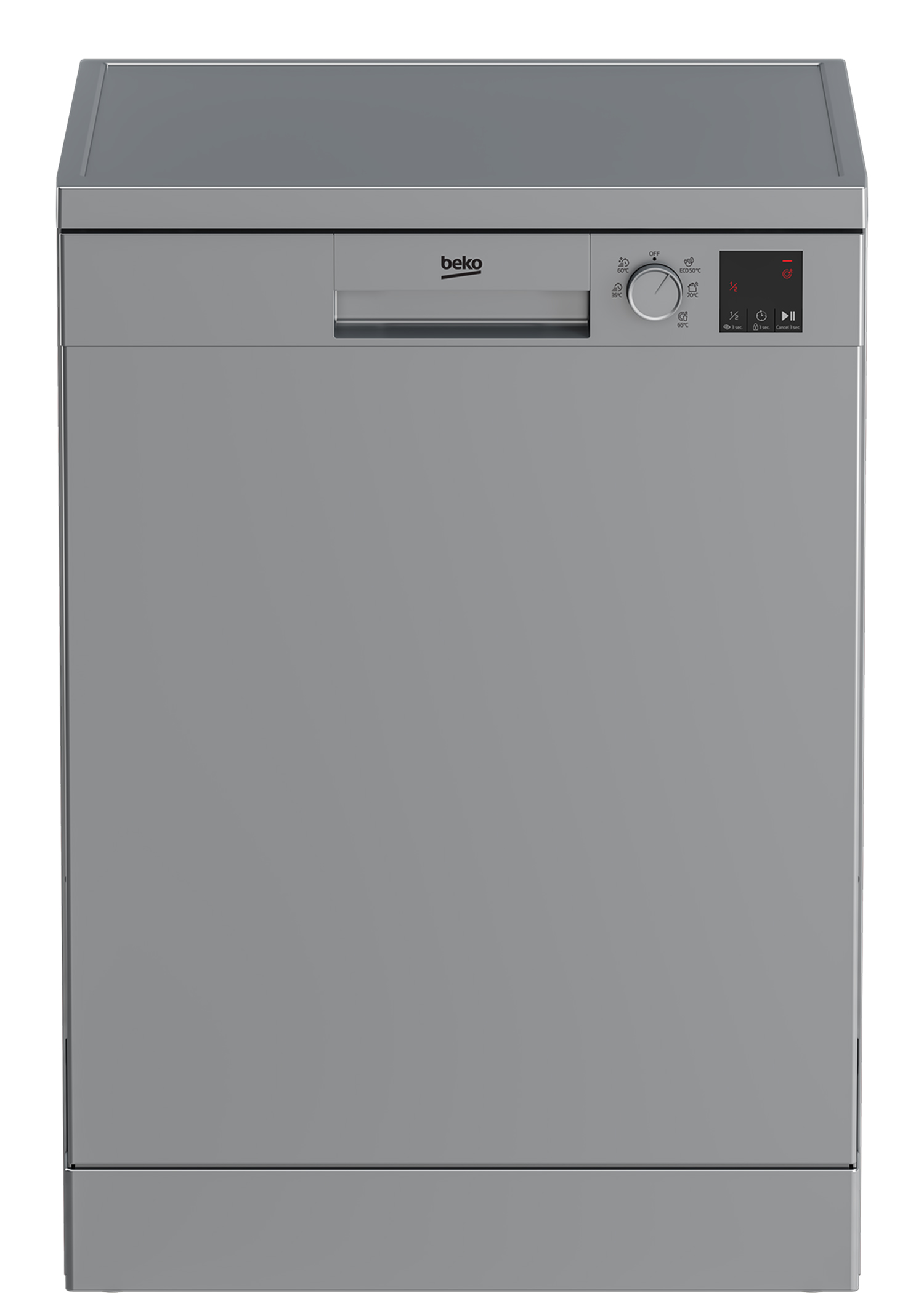 Посудомоечная машина BEKO DVN053WR01S																		 — описание, фото, цены в интернет-магазине PT Stores