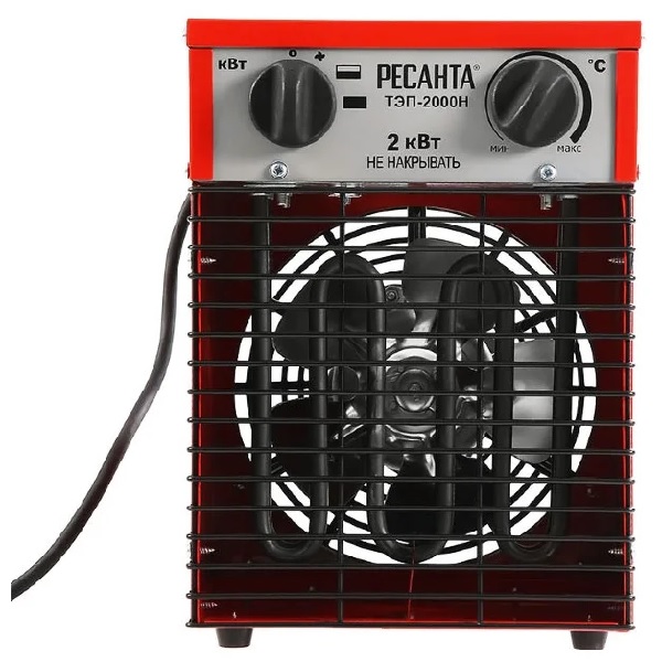 Купить Тепловая пушка Ресанта ТЭП-2000Н — Фото 3