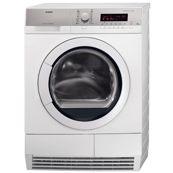 Сушильная машина AEG T 86280 IC																		 — описание, фото, цены в интернет-магазине PT Stores