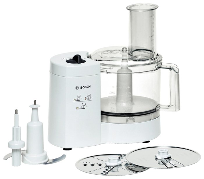 Кухонный комбайн BOSCH MCM 2054																		 — описание, фото, цены в интернет-магазине PT Stores