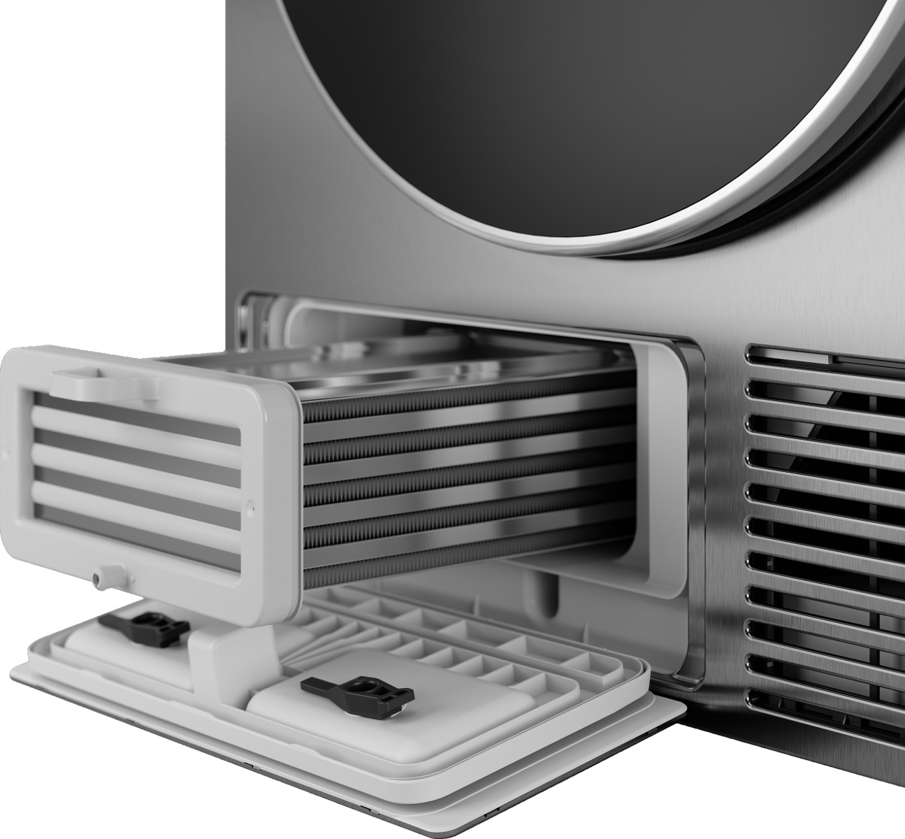 Купить Сушильная машина Asko TDC1772C.T — Фото 5