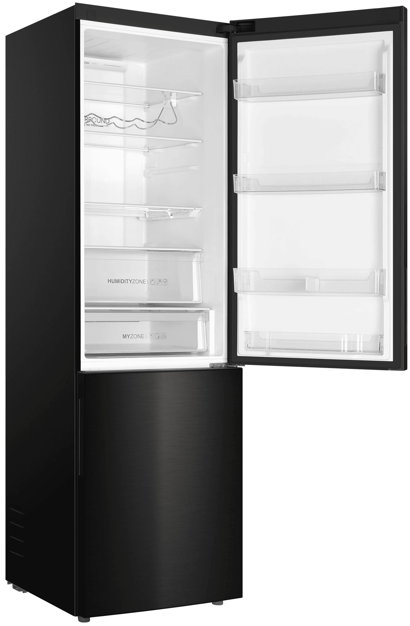 Купить Двухкамерный холодильник Haier C4F740CBXGU1 — Фото 9