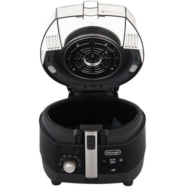 Купить Мультиварка Delonghi FH1396/1, черный — Фото 2