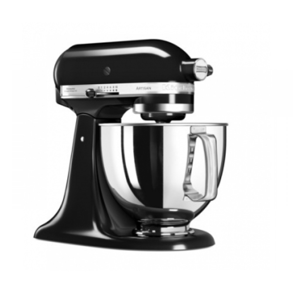 Купить Миксер KitchenAid 5KSM175PSEOB черный — Фото 3