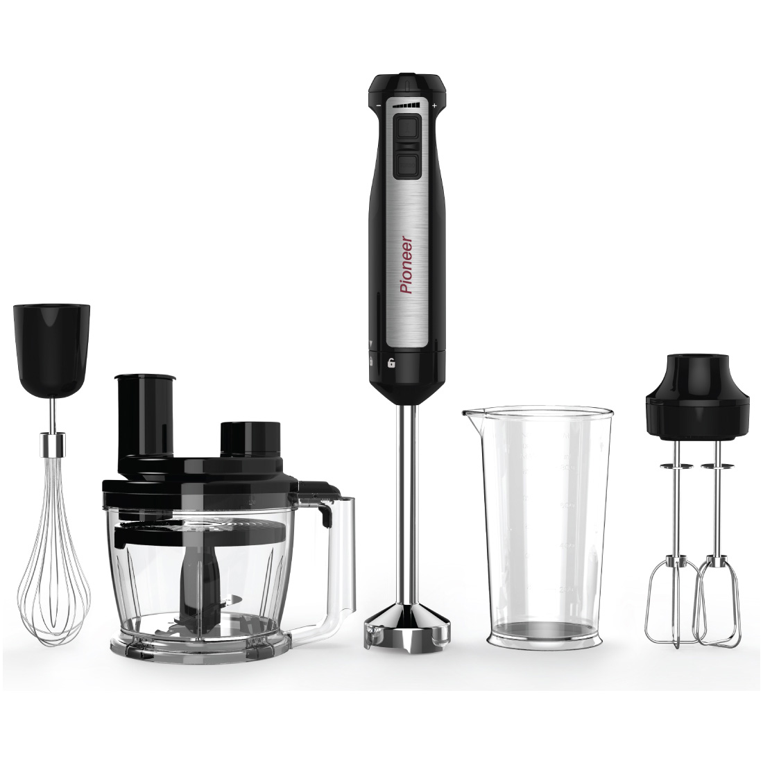Блендер PIONEER HB135S																		 — описание, фото, цены в интернет-магазине PT Stores