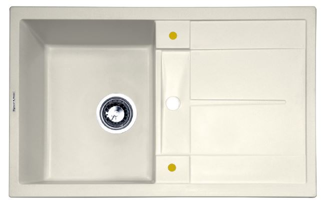 Мойка ZIGMUND-SHTAIN Rechteck 780 РЕЧН.ПЕСОК																		 — описание, фото, цены в интернет-магазине PT Stores