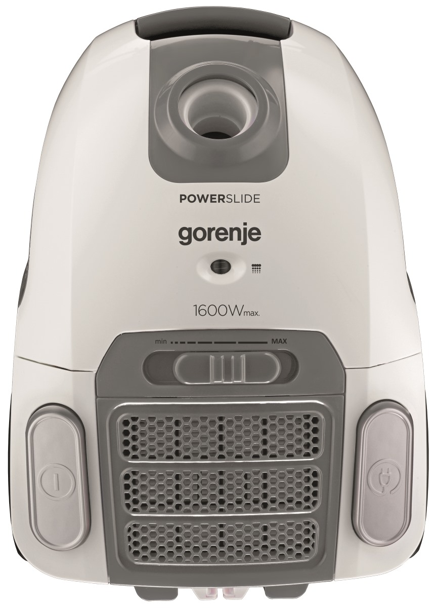 Пылесос Gorenje VC1621PSWS																		 — описание, фото, цены в интернет-магазине PT Stores
