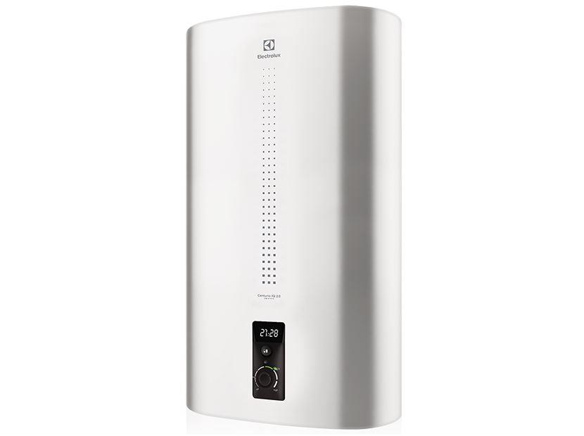 Водонагреватель накопительный Electrolux EWH 100 Centurio IQ 2.0 Silver																		 — описание, фото, цены в интернет-магазине PT Stores