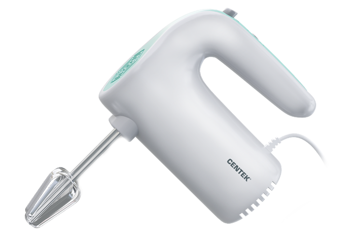 Миксер CENTEK CT-1109 белый																		 — описание, фото, цены в интернет-магазине PT Stores
