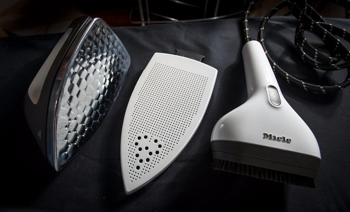Купить Утюг MIELE B2847 FashionMaster — Фото 7