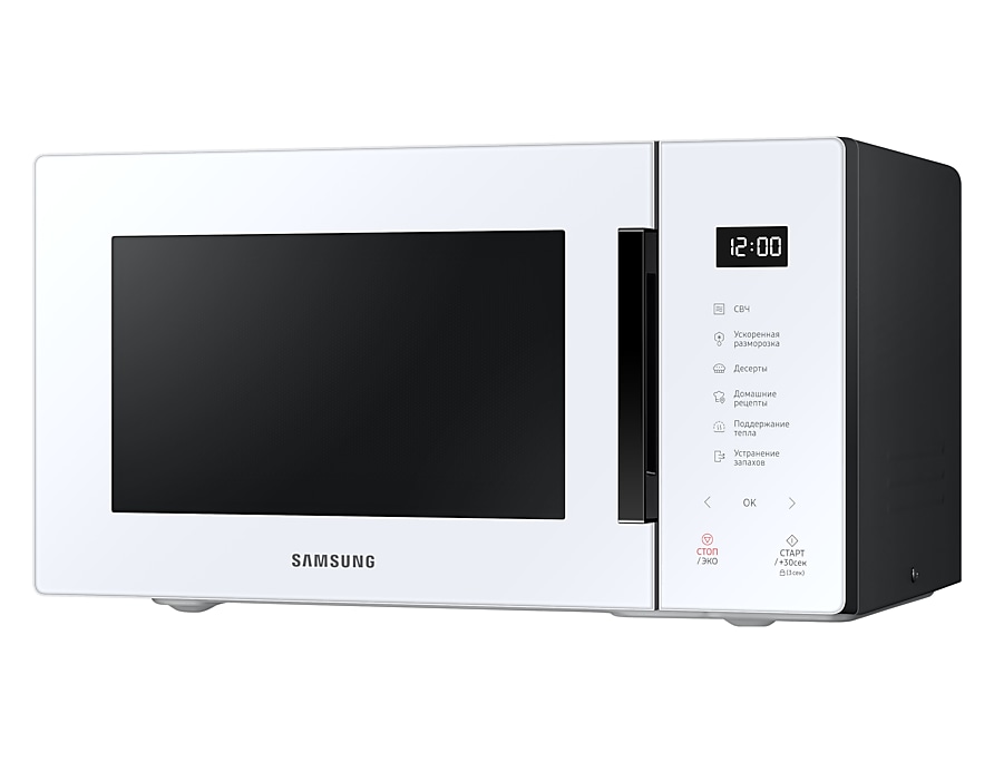 Купить Микроволновая печь SAMSUNG MS23T5018AW — Фото 3
