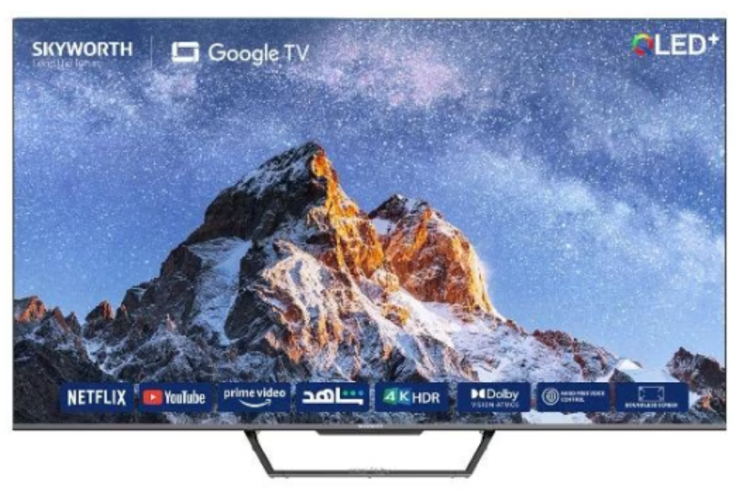 Телевизор SKYWORTH 50SUE9350																		 — описание, фото, цены в интернет-магазине PT Stores
