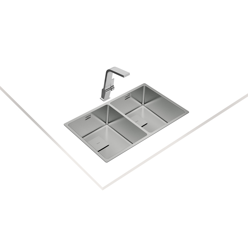 Купить Мойка TEKA FLEXLINEA RS15 2B 740 SQ — Фото 2