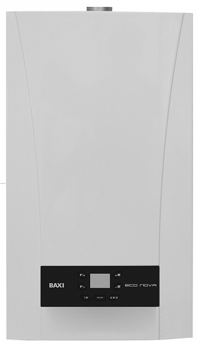 Водонагреватель газовый BAXI ECO Nova 18 F																		 — описание, фото, цены в интернет-магазине PT Stores