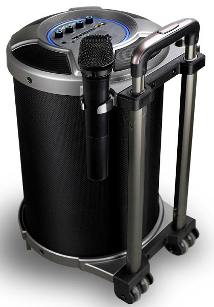 Музыкальный центр Hyundai H-MC100																		 — описание, фото, цены в интернет-магазине PT Stores