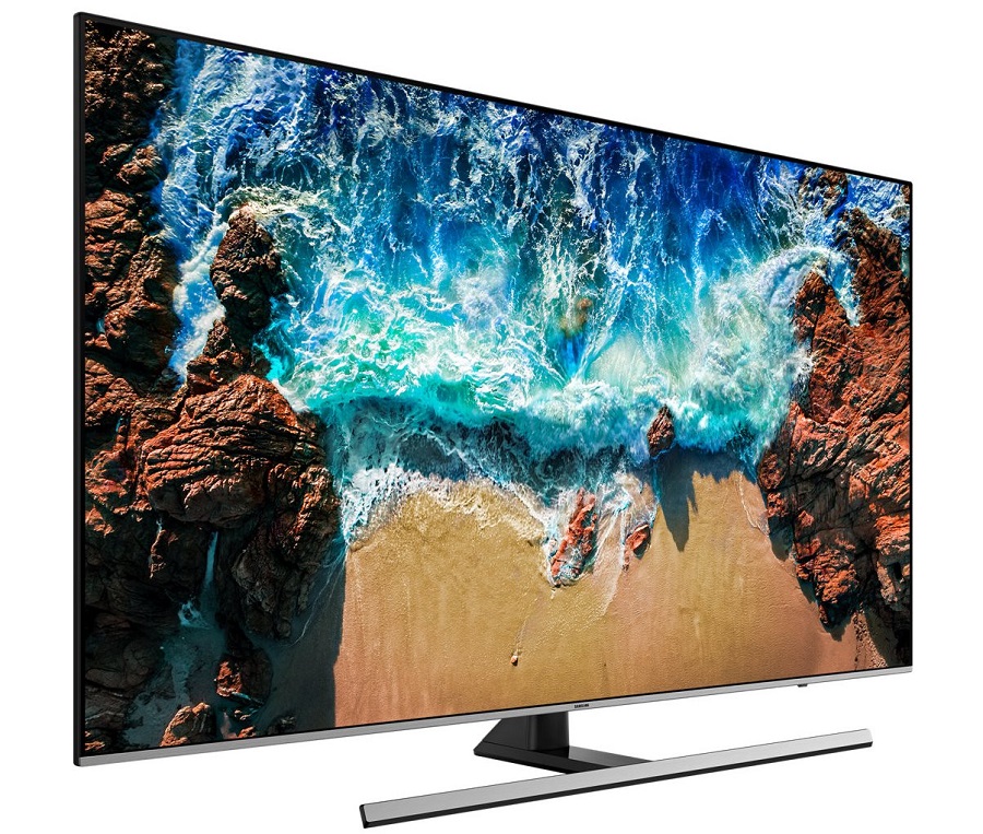 Купить Телевизор SAMSUNG UE55NU8000U — Фото 2